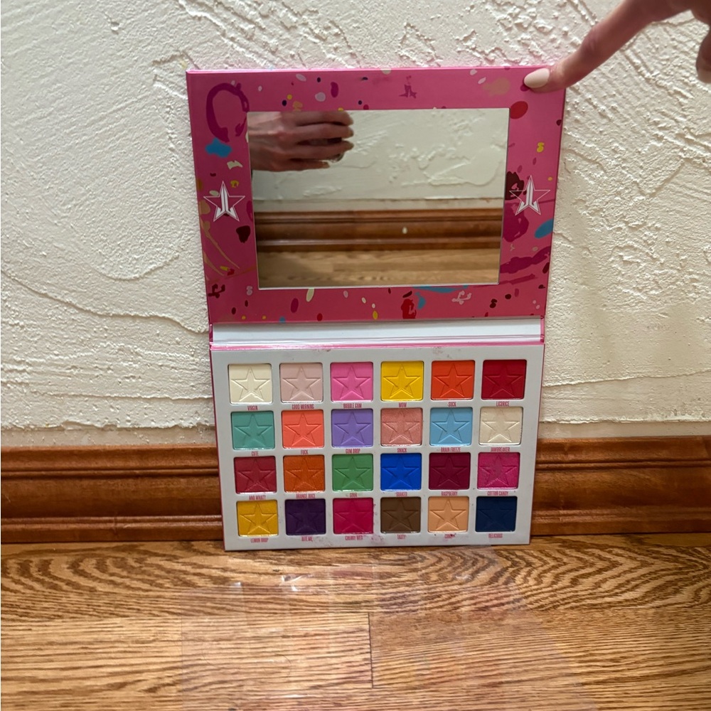 Jeffree Star Jawbreaker Eyeshadow Palette - Picture 5 of 6